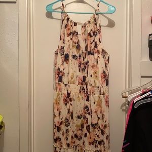 Maxi long summer dress